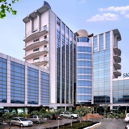 Skycity Hotel Gurgaon Luaran gambar