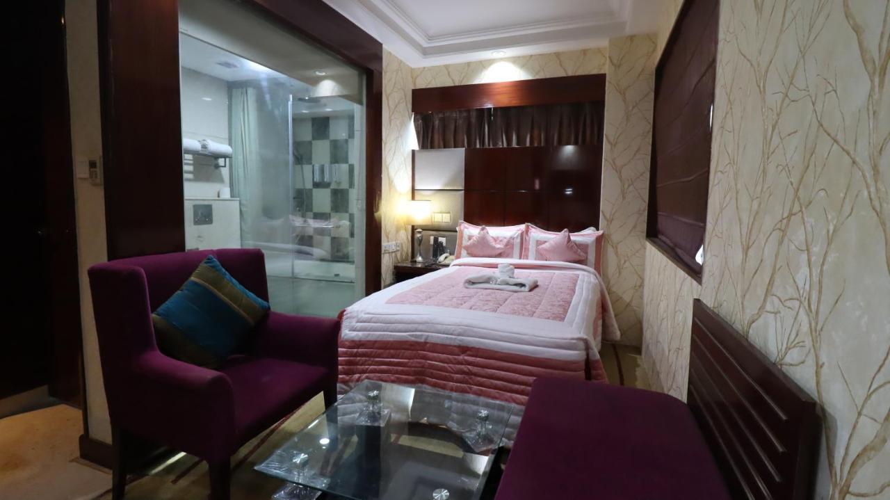 Skycity Hotel Gurgaon Luaran gambar