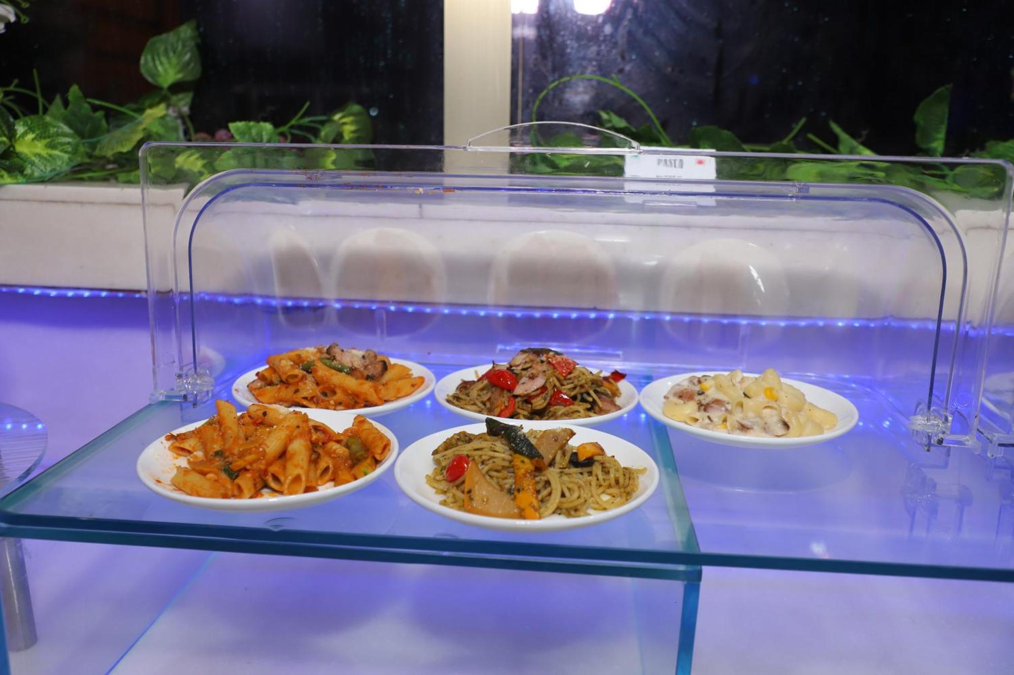 Skycity Hotel Gurgaon Luaran gambar