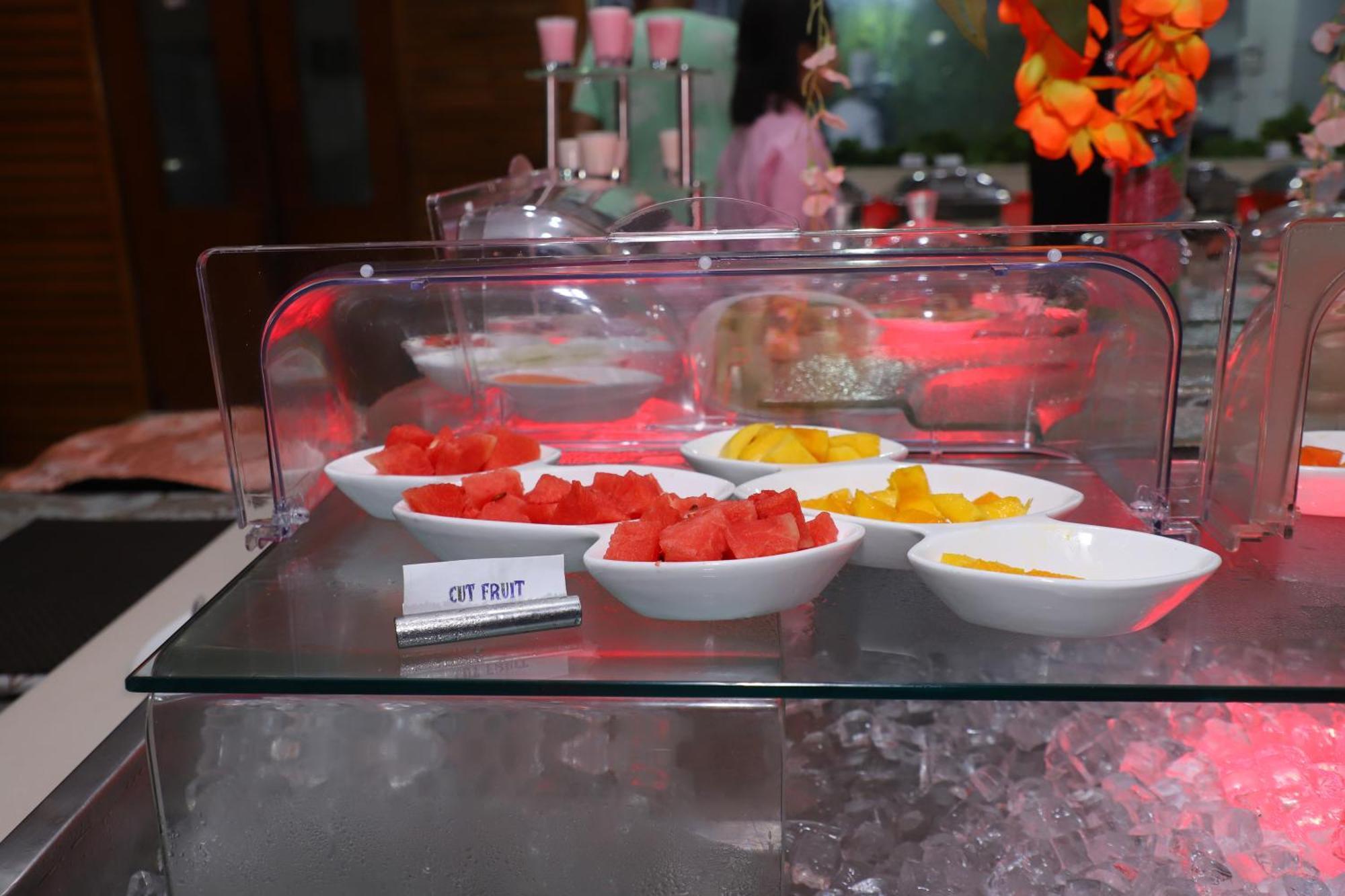 Skycity Hotel Gurgaon Luaran gambar