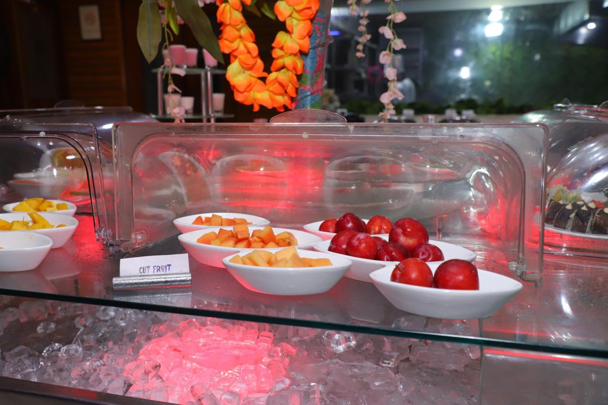 Skycity Hotel Gurgaon Luaran gambar