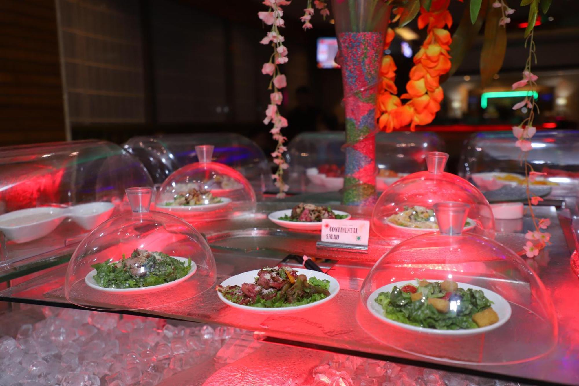 Skycity Hotel Gurgaon Luaran gambar